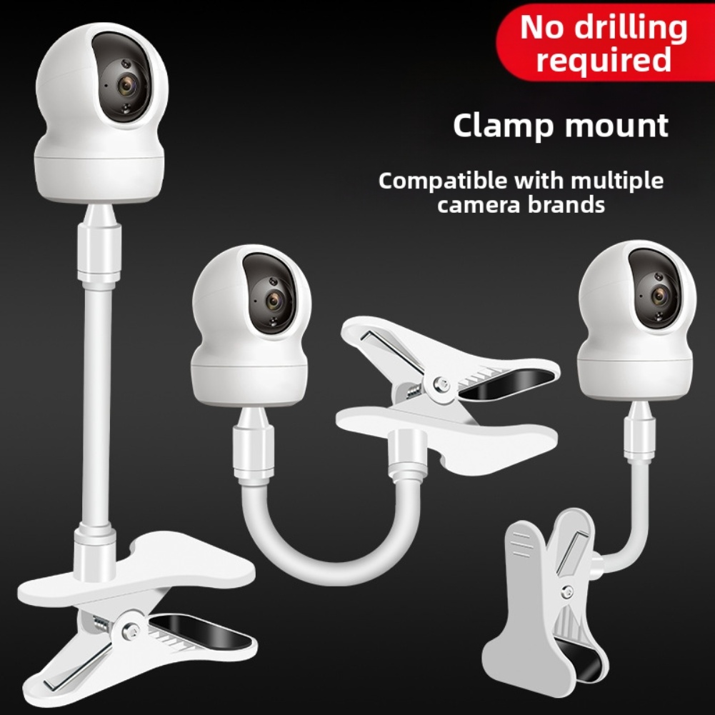 Tp-Link Camera Tapo C210 - Flexible Kamera Clamp Mount Baby Kamera