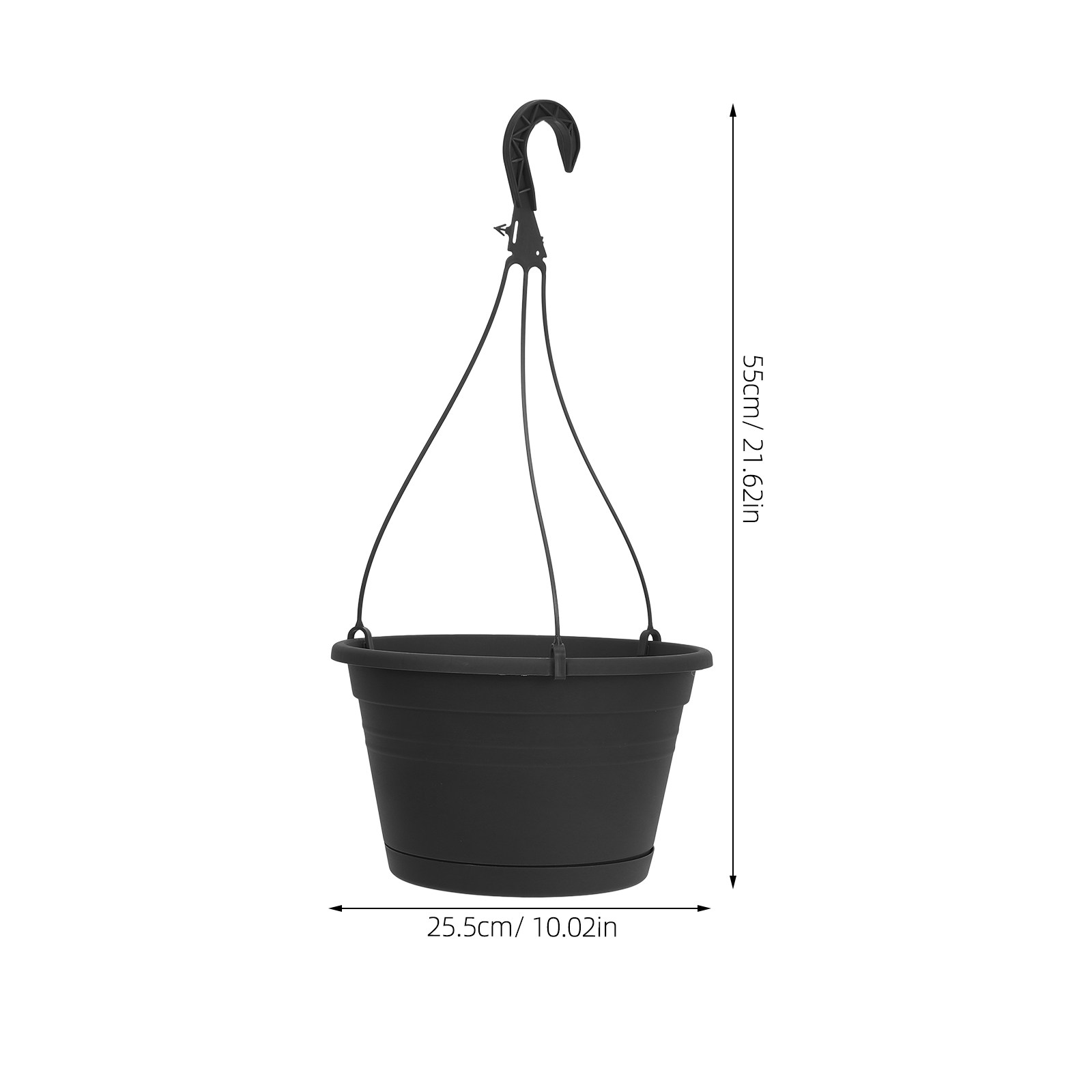 1 Stück Hängender Spinnenpflan – Spider Plant Hanging Bewertung und Preis