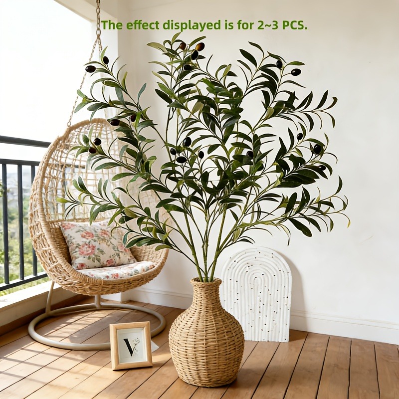 28cm-120cm Künstlicher Olivenb – Ficus Lyrata Tree Bewertung und Preis
